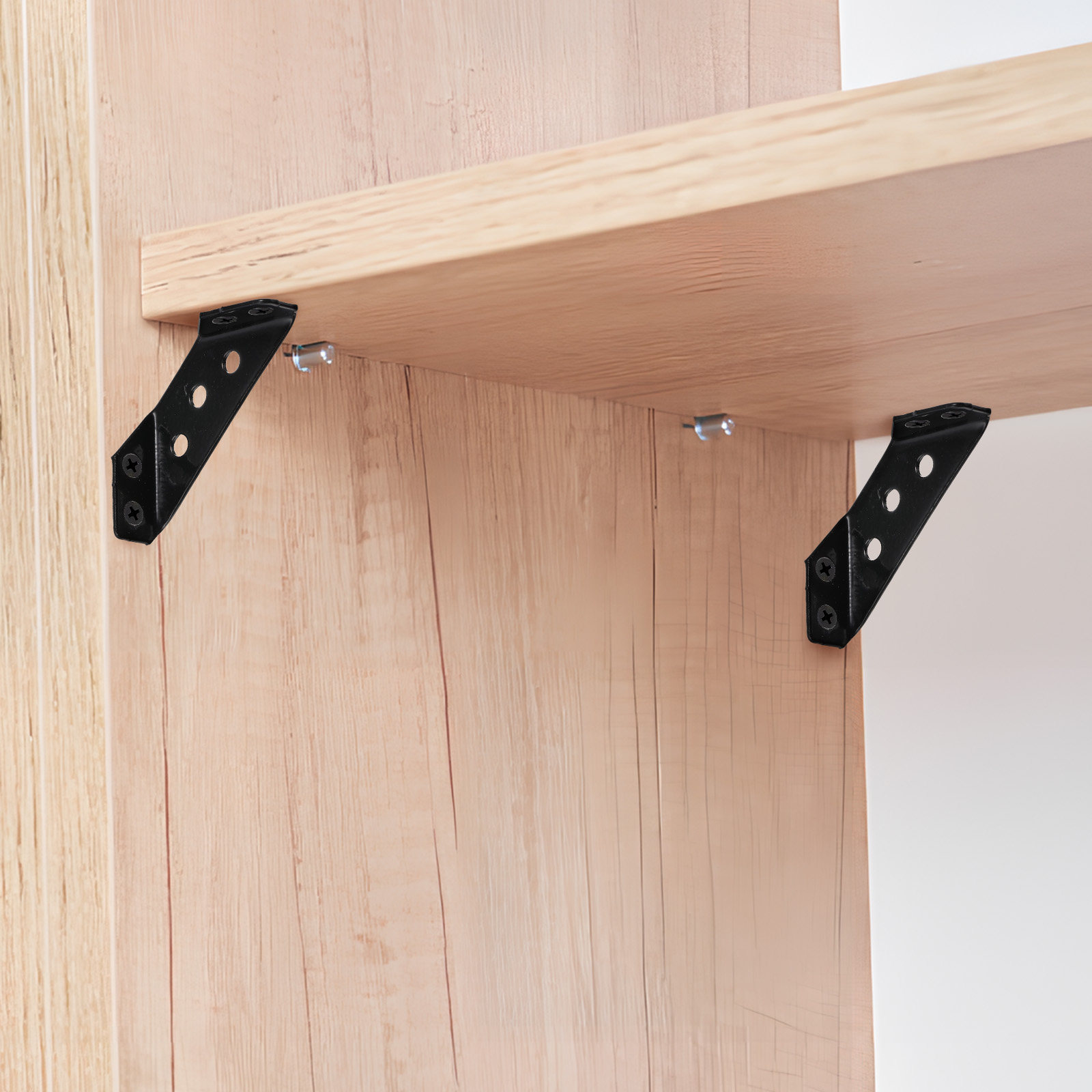 1Set Stainless Steel Angle Bra – Furniture Joining Hardware Bewertung und Preis
