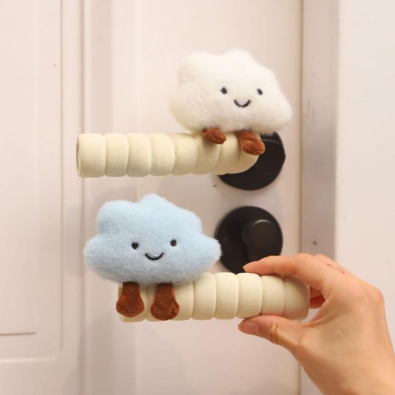 Cute Cloud Door Handle Cover A – Furniture Joint Hardware Bewertung und Preis