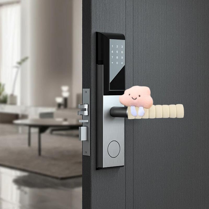 Cute Cloud Door Handle Cover A – Furniture Joint Hardware Bewertung und Preis