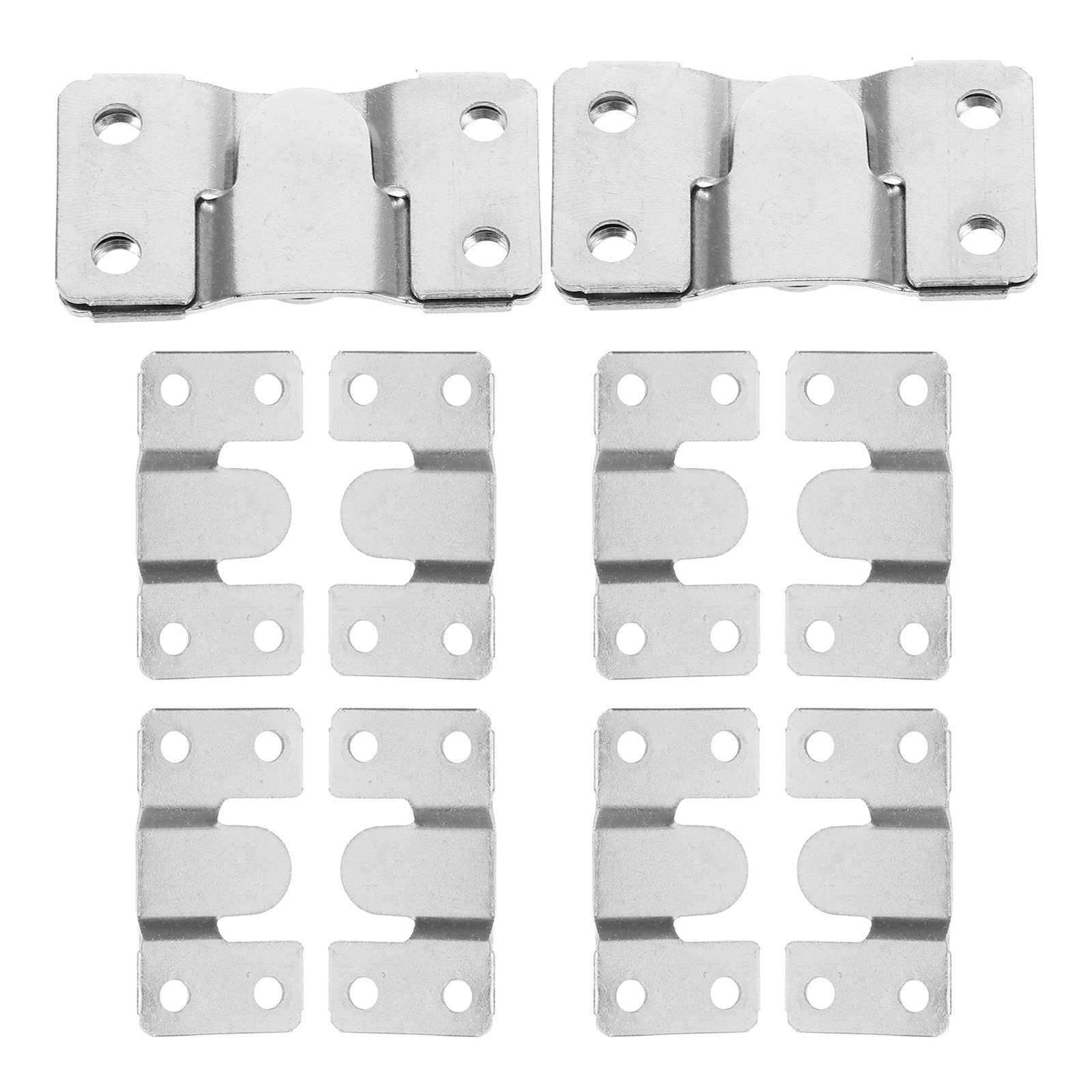 12Pcs Stainless Steel Invisibl – Furniture Rails Hardware Bewertung und Preis