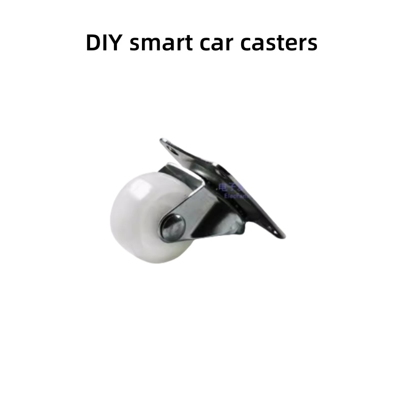 1-Inch White PP Trolley Univer – Furniture Rails Hardware Bewertung und Preis