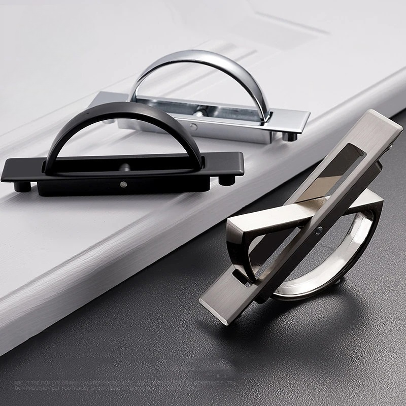 YM Tatami Hidden Door Handles  – Furniture Hardware Covers Bewertung und Preis