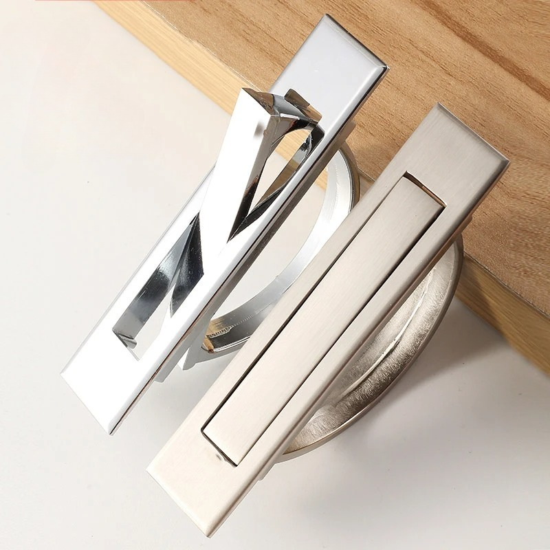 YM Tatami Hidden Door Handles  – Furniture Hardware Covers Bewertung und Preis