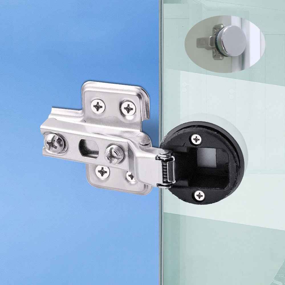 2PCS Home No Hole Interior Har – Furniture Hardware Supplies Bewertung und Preis