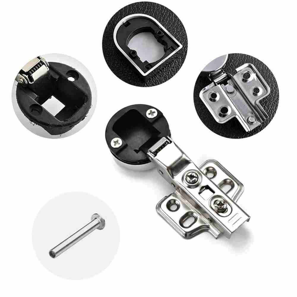 2PCS Home No Hole Interior Har – Furniture Hardware Supplies Bewertung und Preis