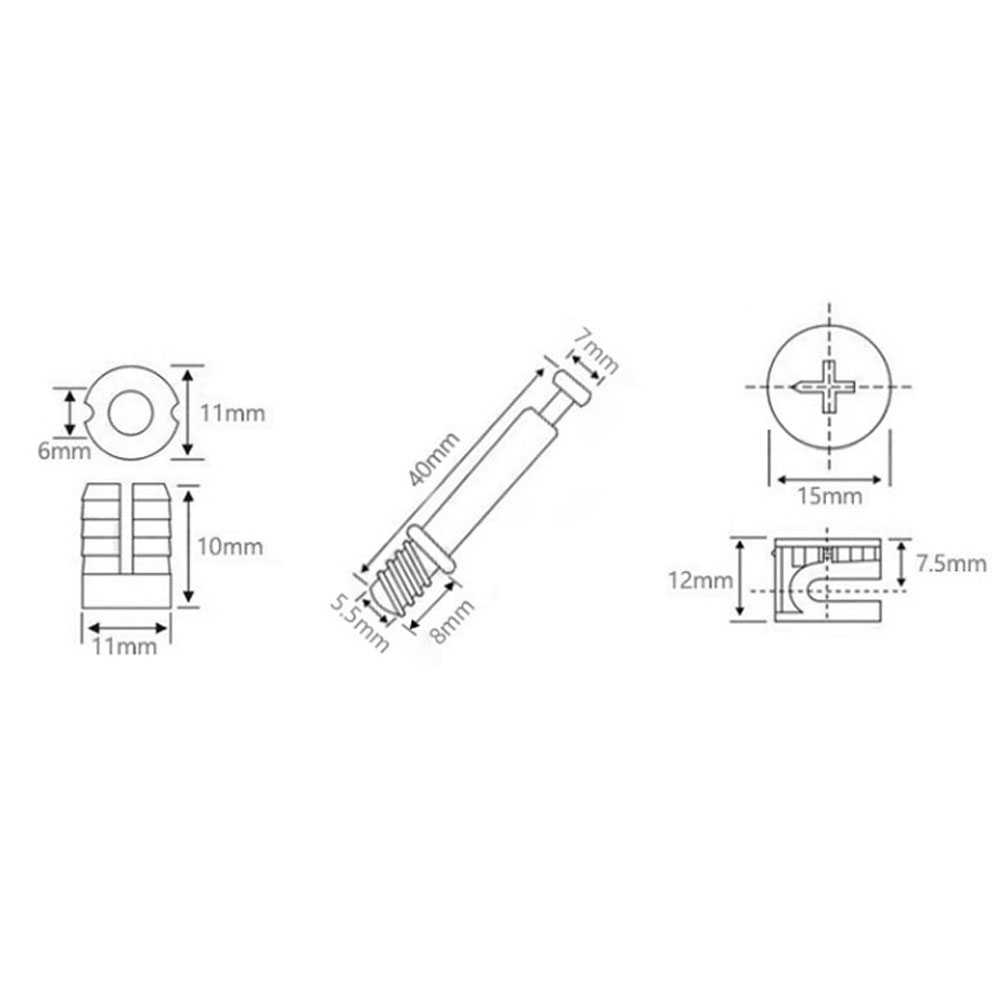 3 in 1 Dowel Jig Screw furnitu – Furniture Hardware Manufacturers Bewertung und Preis