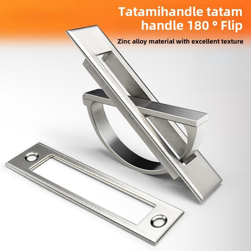 1 PCS Tatami Hidden Handles Zi – Furniture Hardware Covers Bewertung und Preis