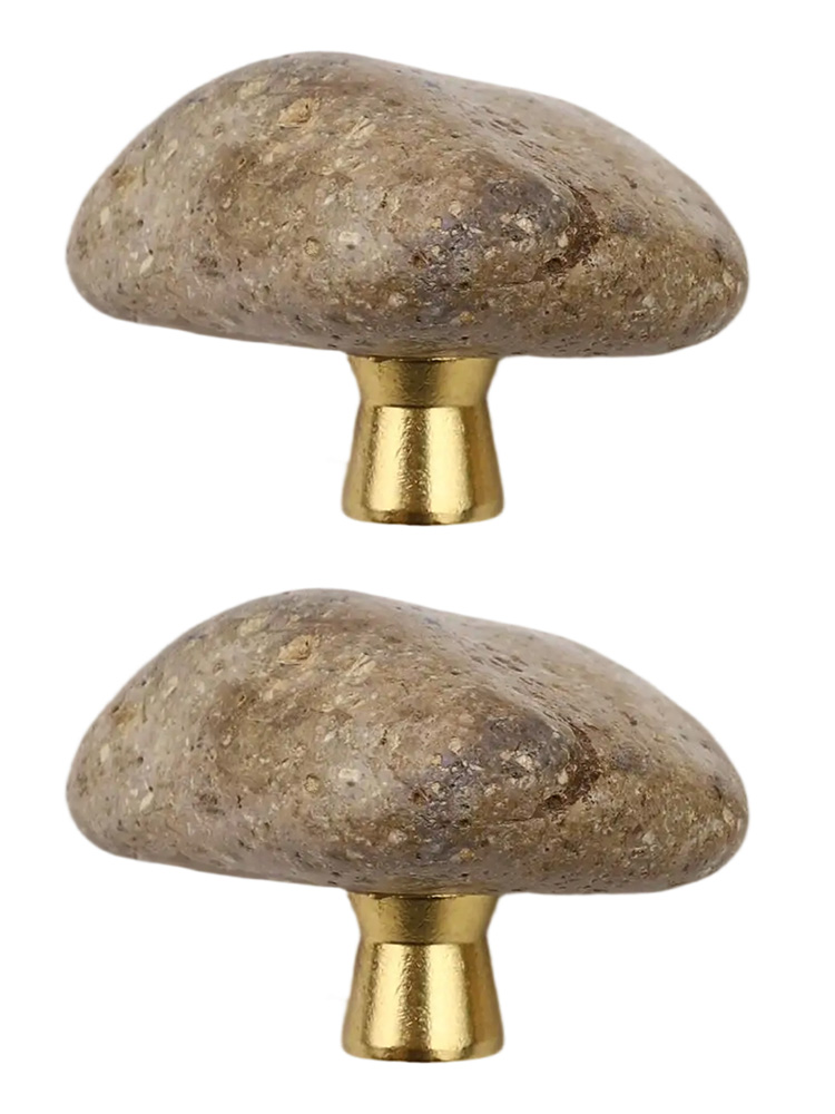 2 Pcs Unique Creative Natural  – Unique Furniture Hardware Pulls Bewertung und Preis