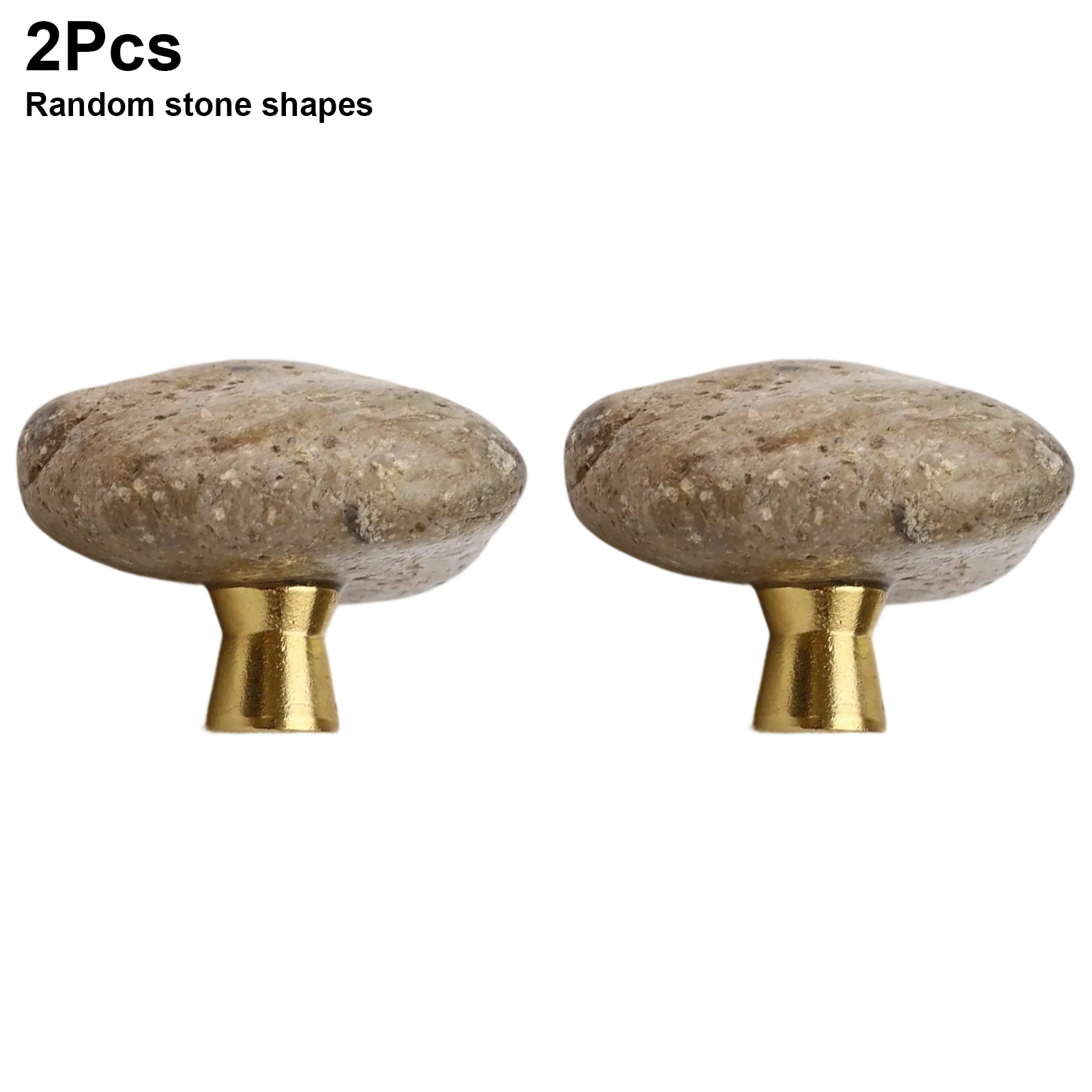 2 Pcs Unique Creative Natural  – Unique Furniture Hardware Pulls Bewertung und Preis