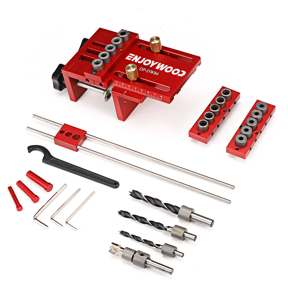 Pocket Hole locator Jig Kit Sy – Furniture Joining Hardware Bewertung und Preis