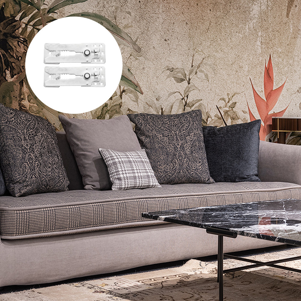 2Pcs Sectional Sofa Connectors – Furniture Joining Hardware Bewertung und Preis