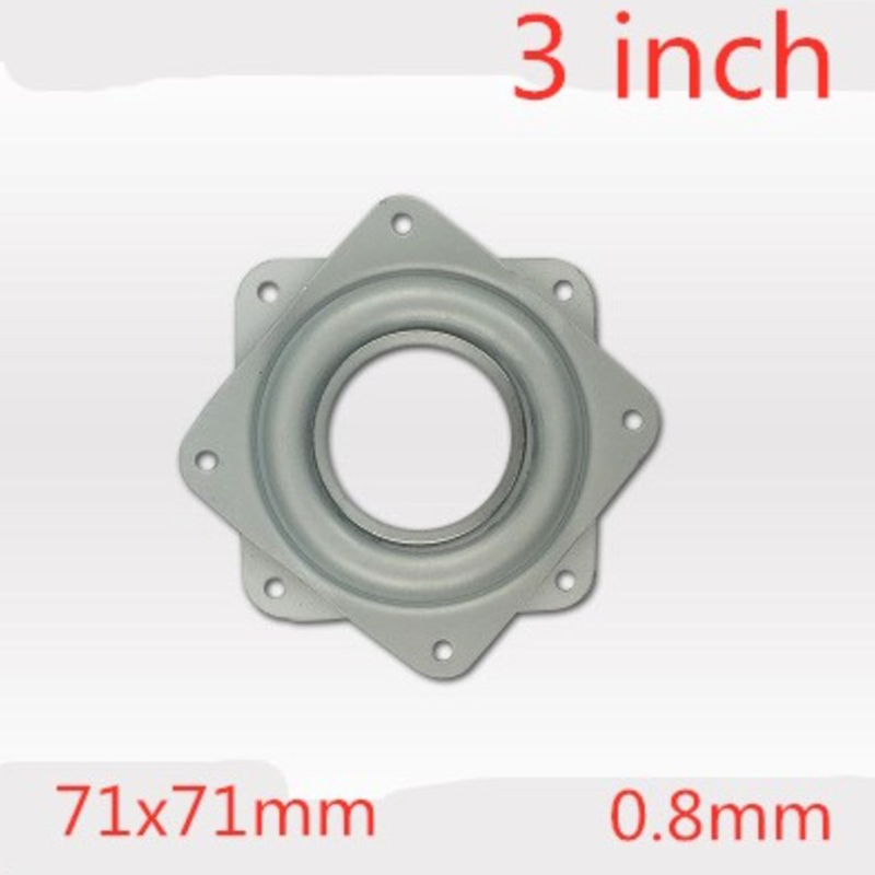 3 Inch  360 Degree Rotating Di – Furniture Rotating Hardware Bewertung und Preis