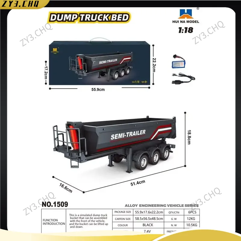 1/18 Huina 1509 Rc Semi Dump T – Furniture Leg Set Bewertung und Preis
