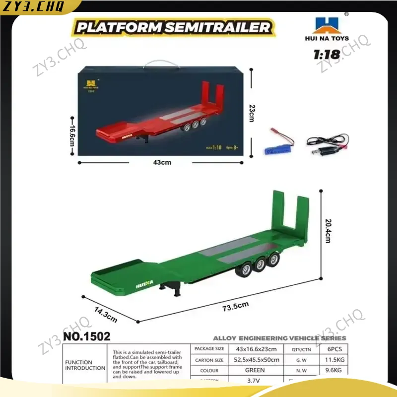 1/18 Huina 1509 Rc Semi Dump T – Furniture Leg Set Bewertung und Preis