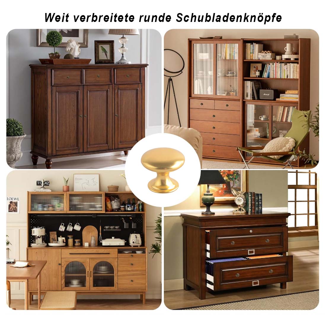 5PCS Aluminum  Kitchen Cupboar – Furniture Hardware Design Bewertung und Preis
