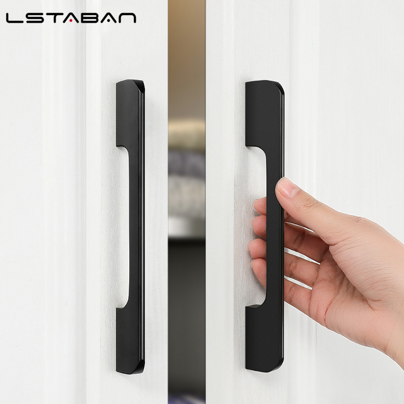 Black Aluminum Alloy Security  – Furniture Rotating Hardware Bewertung und Preis