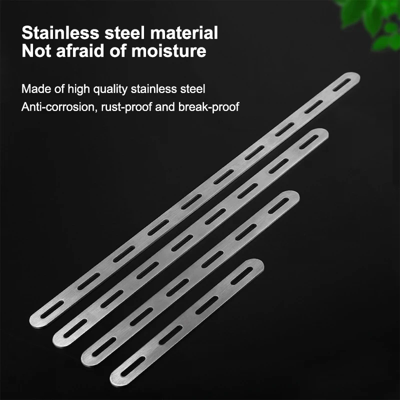 Flat Stainless Steel Mending J – Furniture Joining Hardware Bewertung und Preis