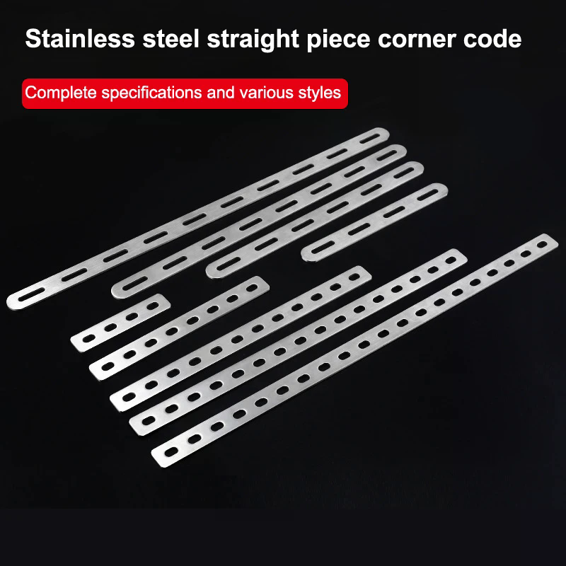 Flat Stainless Steel Mending J – Furniture Joining Hardware Bewertung und Preis