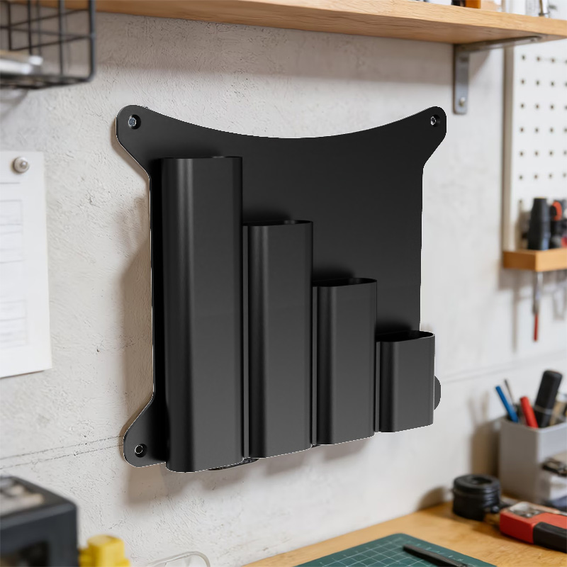 1pc Plastic 4 Grids Storage Ra – Furniture And Hardware Store Bewertung und Preis