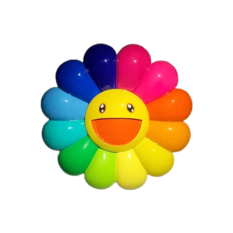 Color Sunflower Resin Wall Han – Furniture And Hardware Store Bewertung und Preis