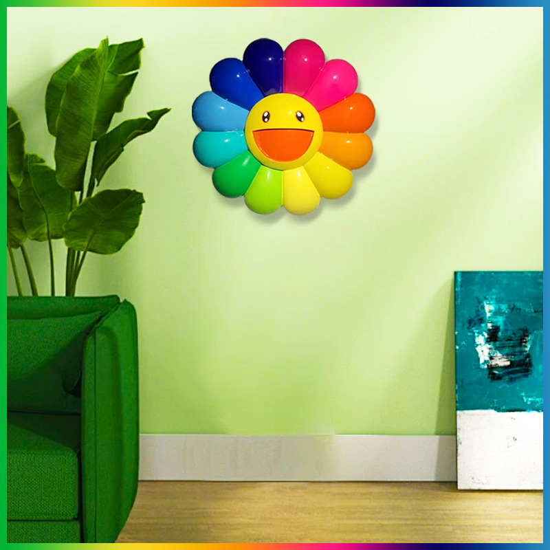 Color Sunflower Resin Wall Han – Furniture And Hardware Store Bewertung und Preis
