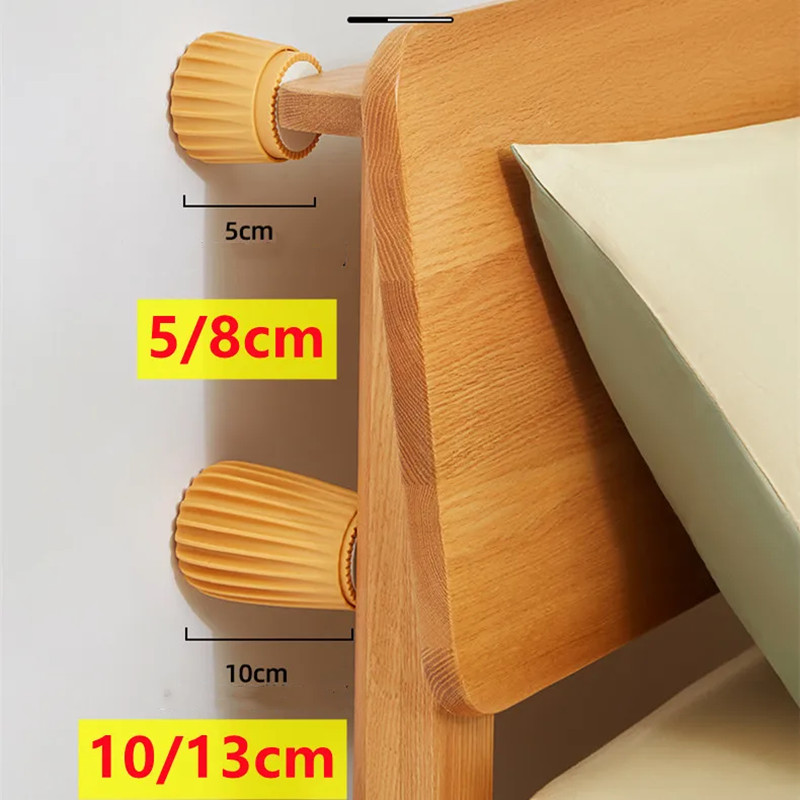 2Pcs Adjustable Bed stabilizer – Furniture Leg Set Bewertung und Preis