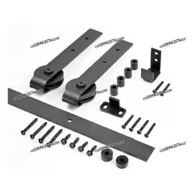 Barn Door Track Sliding Gate S – Furniture Rails Hardware Bewertung und Preis