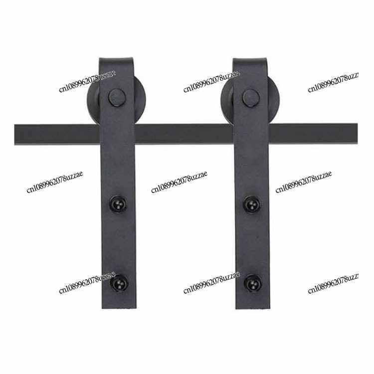 Barn Door Track Sliding Gate S – Furniture Rails Hardware Bewertung und Preis