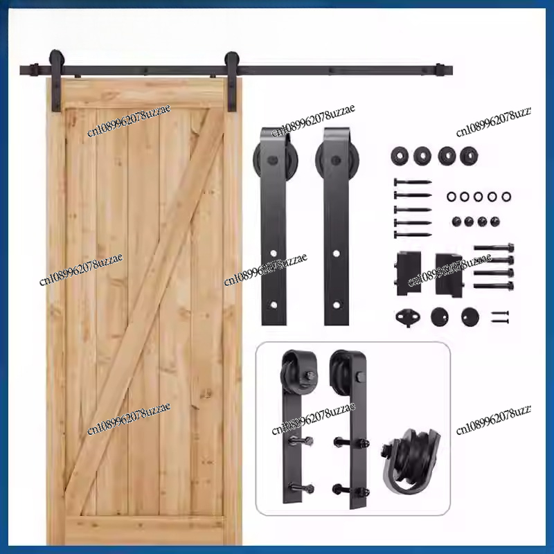 Barn Door Track Sliding Gate S – Furniture Rails Hardware Bewertung und Preis