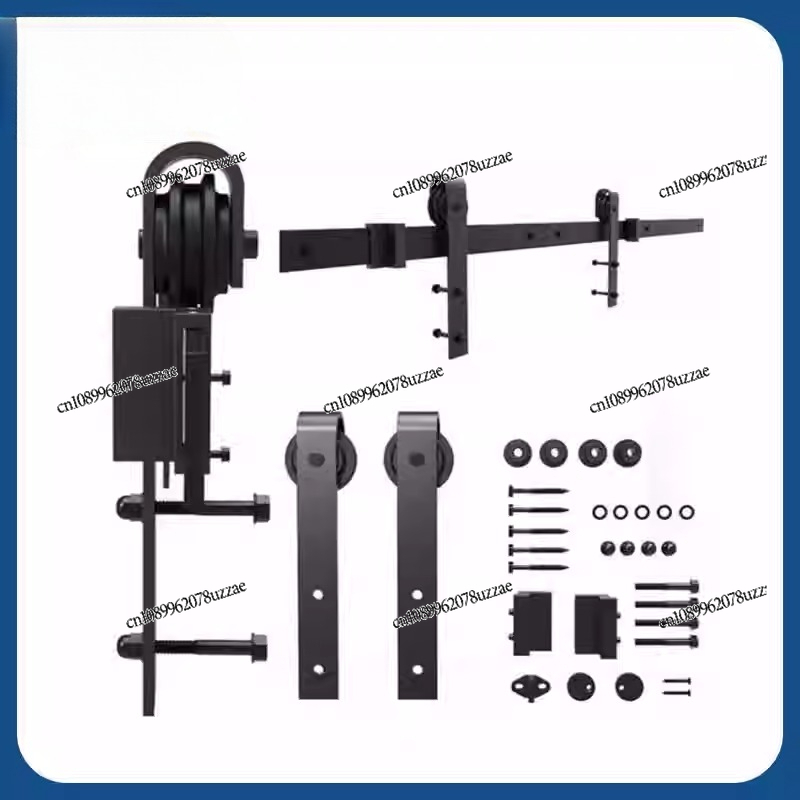 Barn Door Track Sliding Gate S – Furniture Rails Hardware Bewertung und Preis