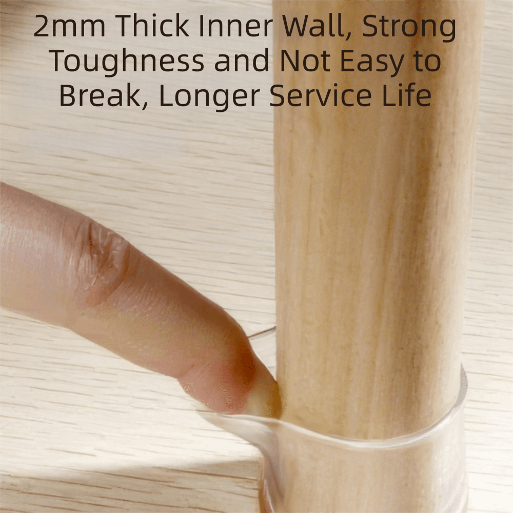 Silicone Material Silicone Cha – Furniture Leg Set Bewertung und Preis
