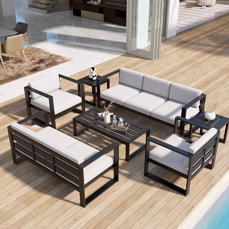 Modern Style Aluminum Patio So – Furniture Leg Set Bewertung und Preis