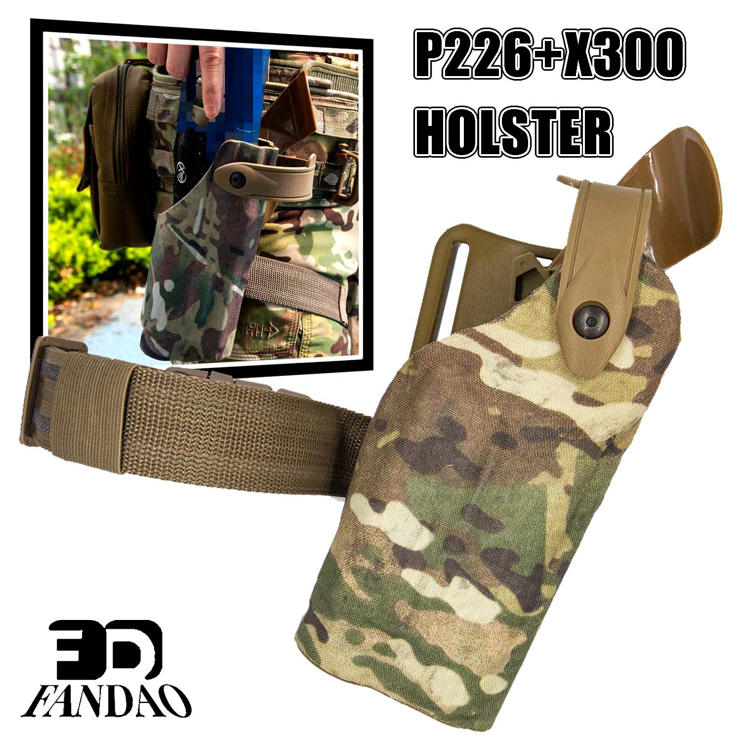 Airsoft 6004 P320/P226 FOR X30 – Furniture Leg Set Bewertung und Preis