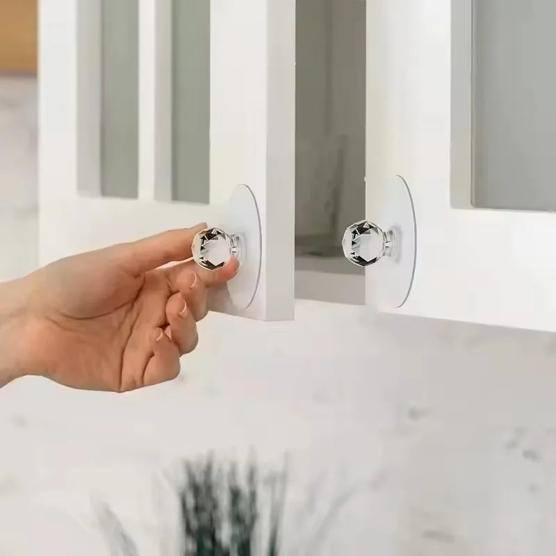 20pcs Transparent Crystal Door – Furniture Hardware Design Bewertung und Preis