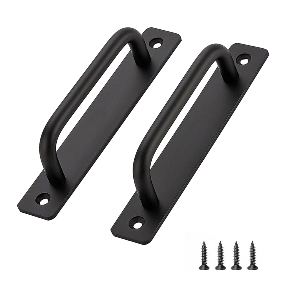 2Pcs Door Pull Handles Alumini – Furniture Rotating Hardware Bewertung und Preis