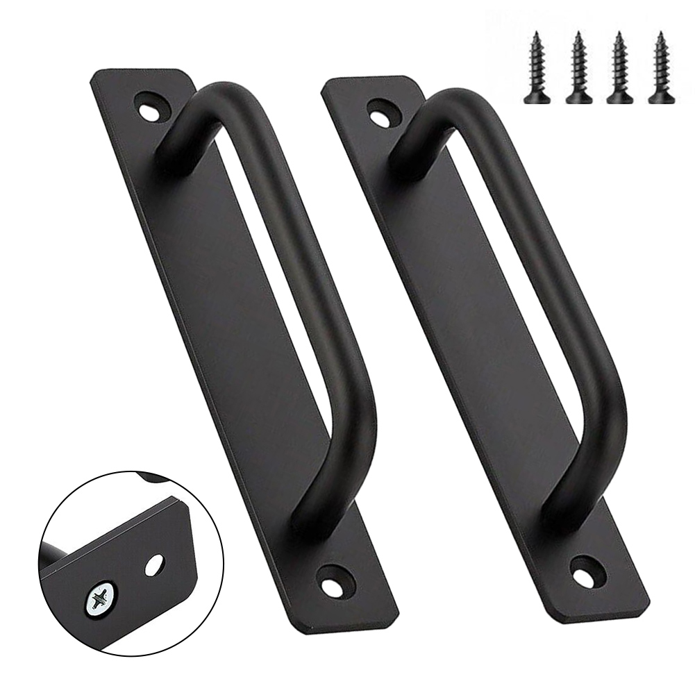 2Pcs Door Pull Handles Alumini – Furniture Rotating Hardware Bewertung und Preis