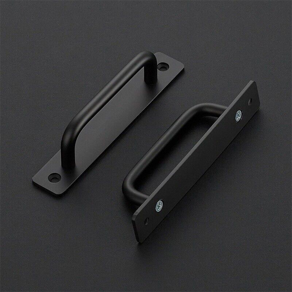 2Pcs Door Pull Handles Alumini – Furniture Rotating Hardware Bewertung und Preis