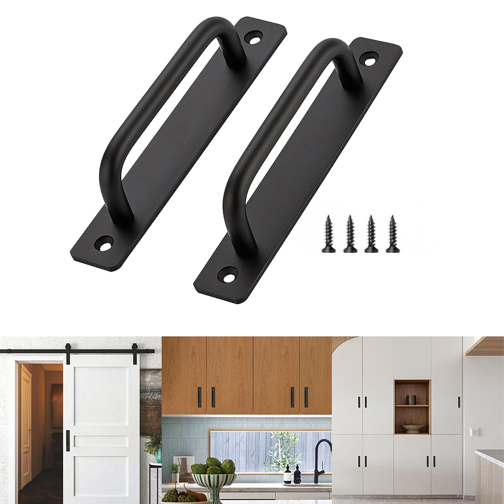 2Pcs Door Pull Handles Alumini – Furniture Rotating Hardware Bewertung und Preis