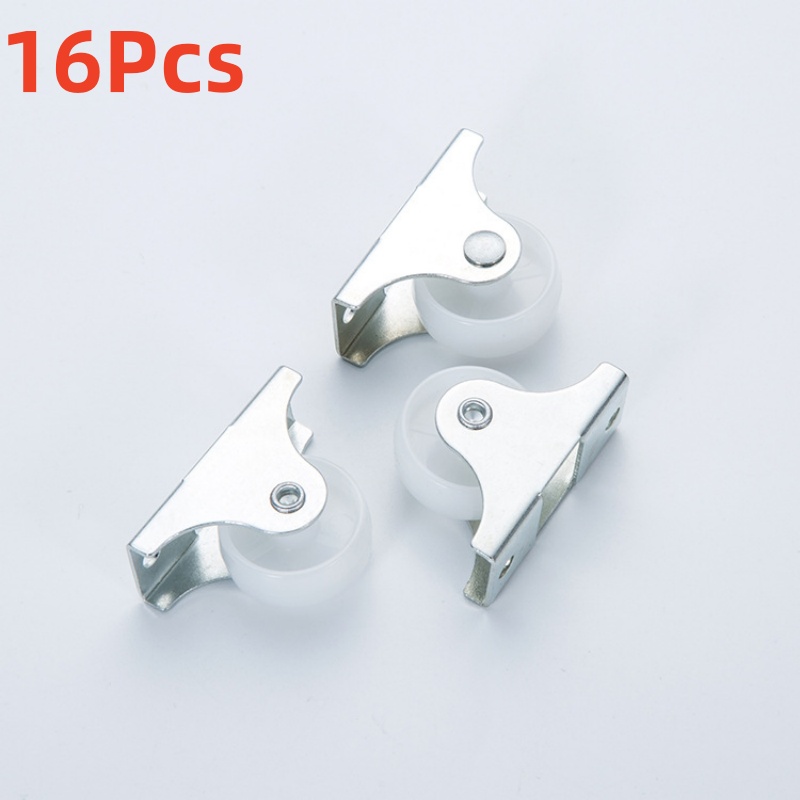 4/8/16pcs White Rail Fixed Cas – Furniture Rails Hardware Bewertung und Preis