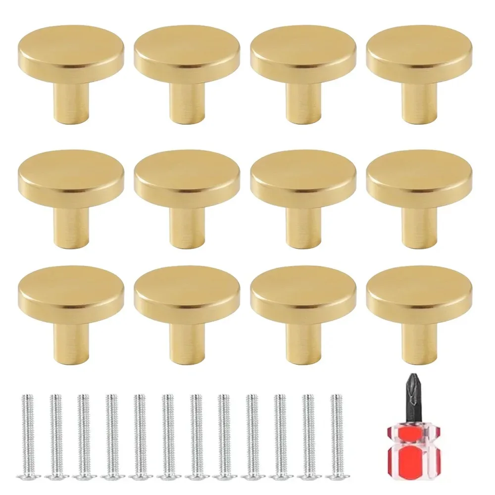 10/12/20Pcs Cabinet Knob Handl – Furniture Hardware Design Bewertung und Preis