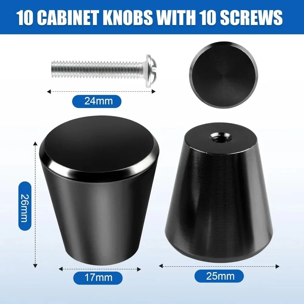 10/12/20Pcs Cabinet Knob Handl – Furniture Hardware Design Bewertung und Preis