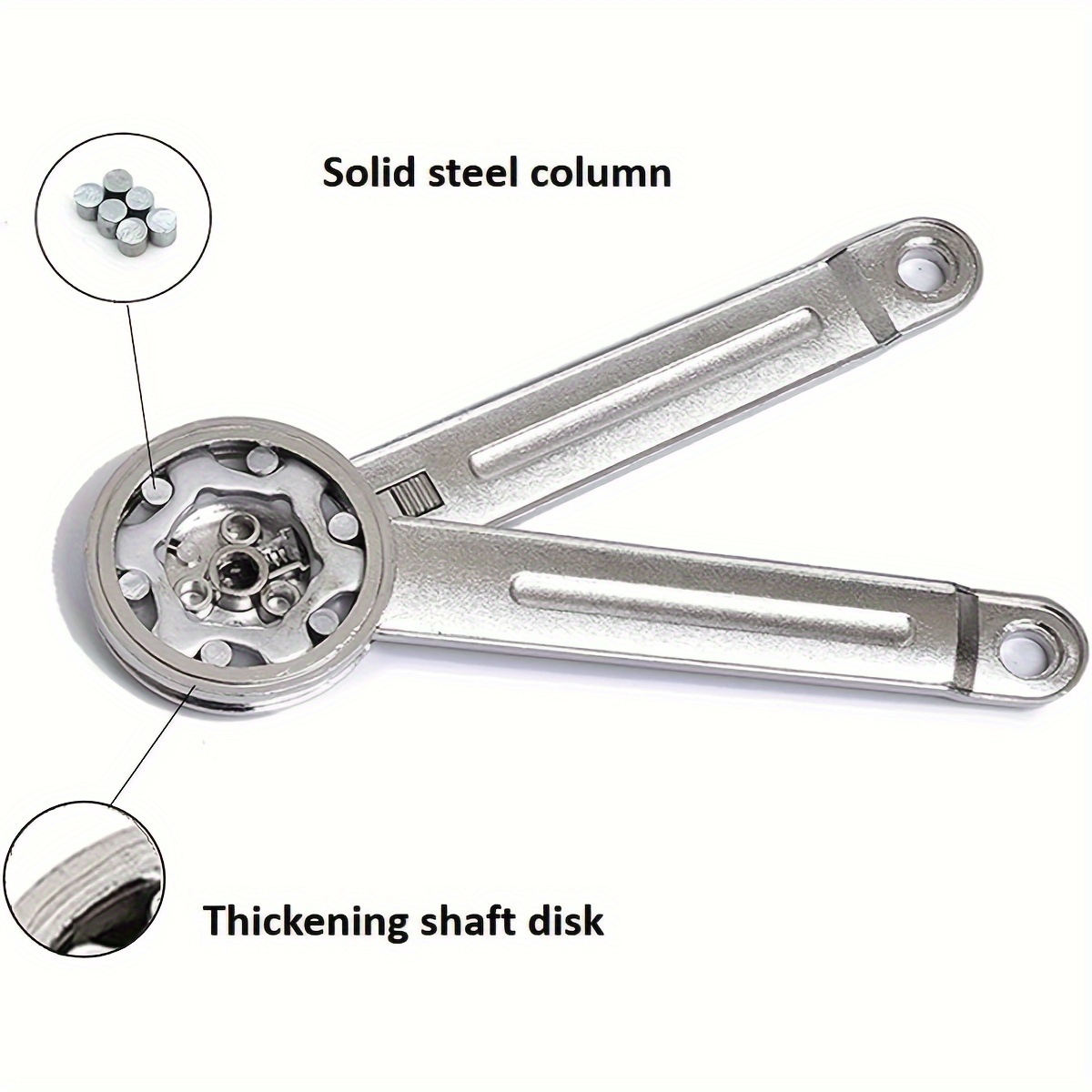 Lid Support Hinge in Satin Nic – Soft Close Hinge Bewertung und Preis