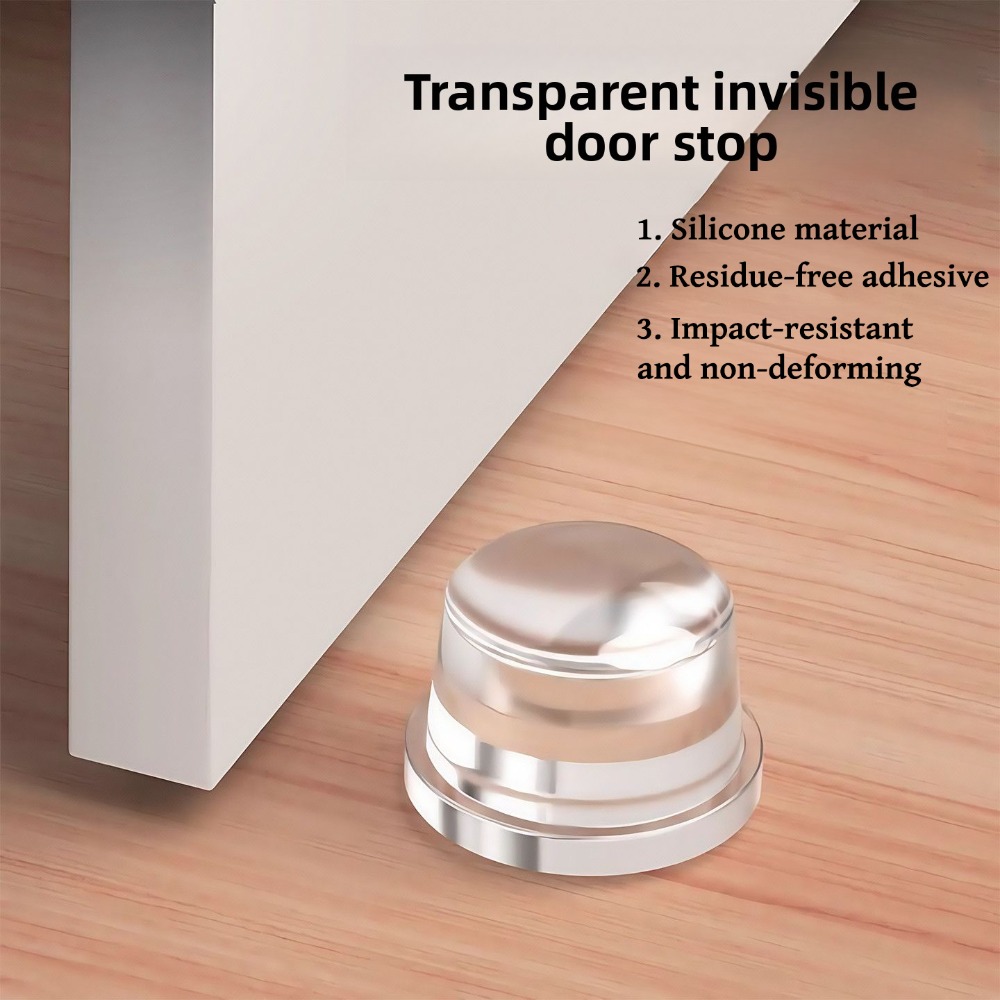 Silicone Door Stopper Wall Pro – Furniture Hardware Design Bewertung und Preis