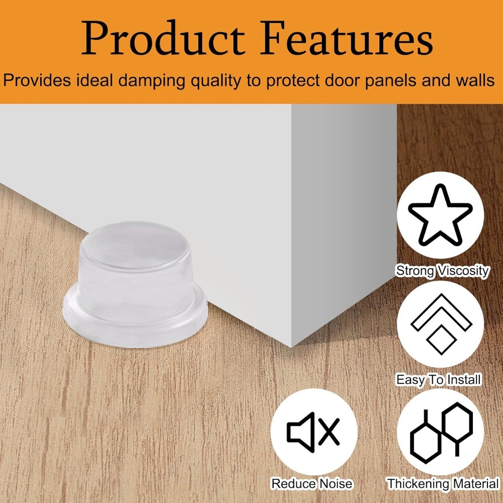 Silicone Door Stopper Wall Pro – Furniture Hardware Design Bewertung und Preis