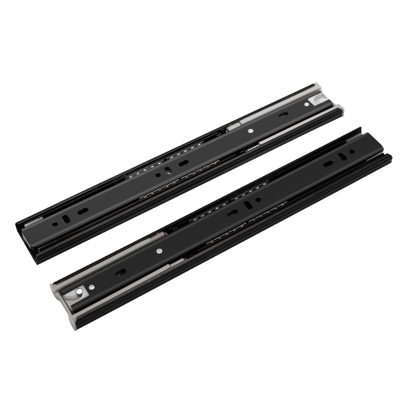 2Pcs Metal Buffer Drawer Slide – Furniture Rails Hardware Bewertung und Preis