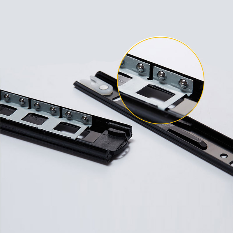 2Pcs Metal Buffer Drawer Slide – Furniture Rails Hardware Bewertung und Preis