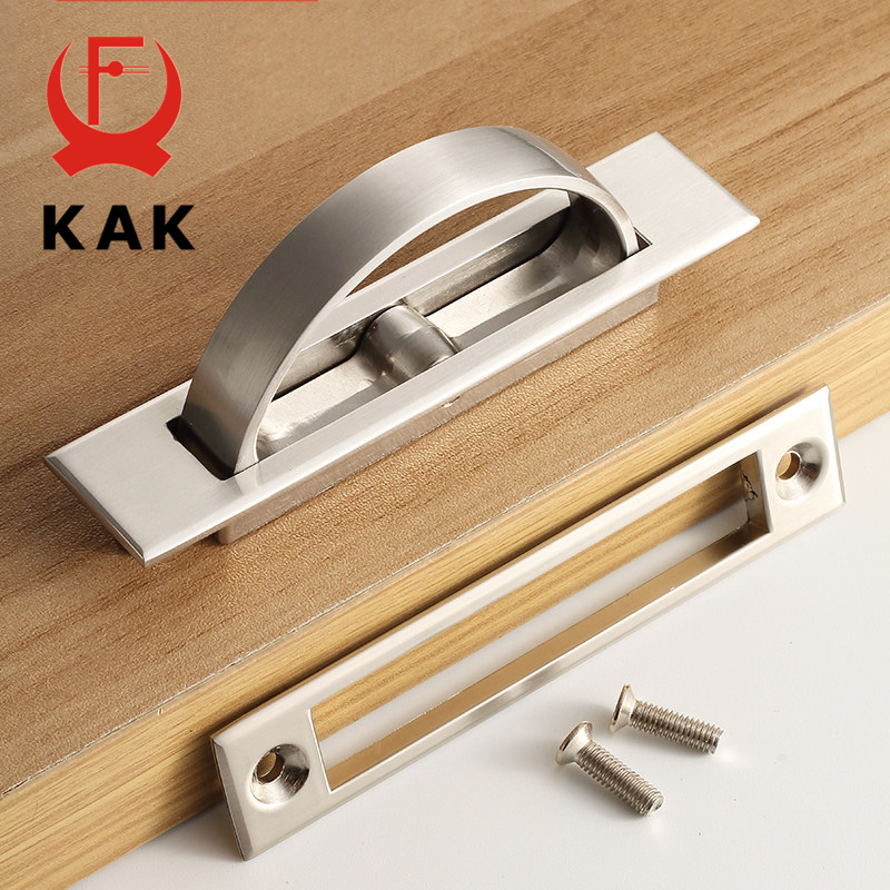 KAK Tatami Hidden Door Handles – Furniture Hardware Covers Bewertung und Preis
