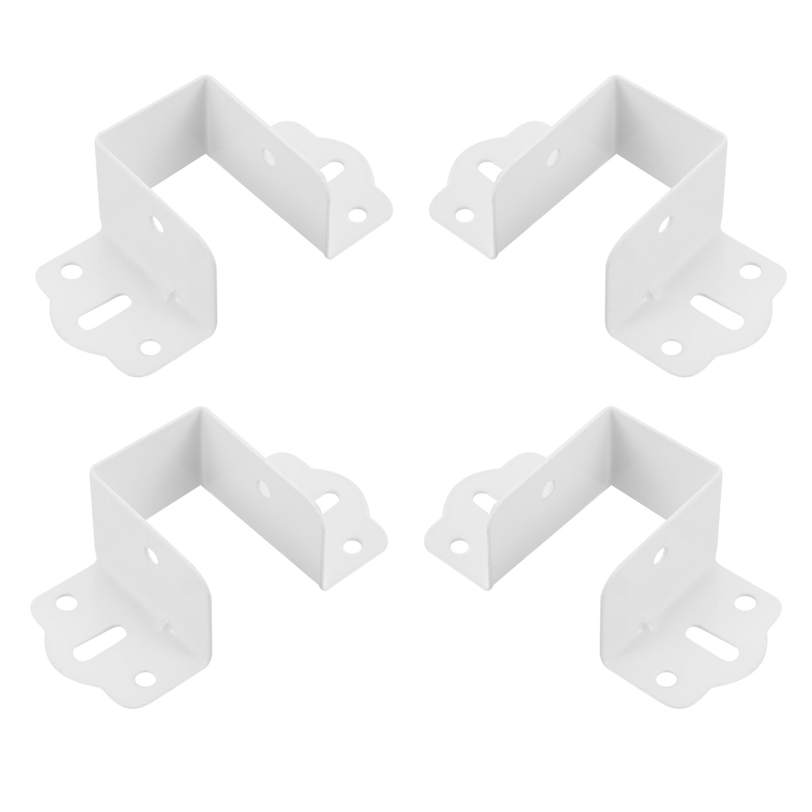 4Pcs Bed Rail Bucket Heavy Dut – Furniture Rails Hardware Bewertung und Preis