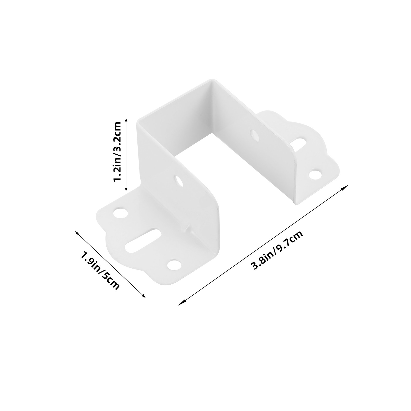 4Pcs Bed Rail Bucket Heavy Dut – Furniture Rails Hardware Bewertung und Preis