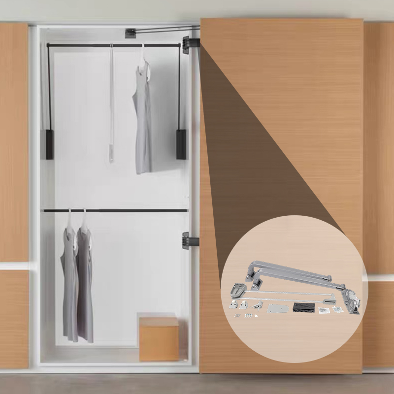Inner Cabinet Bedroom Furnitur – Soft Close Hinge Bewertung und Preis